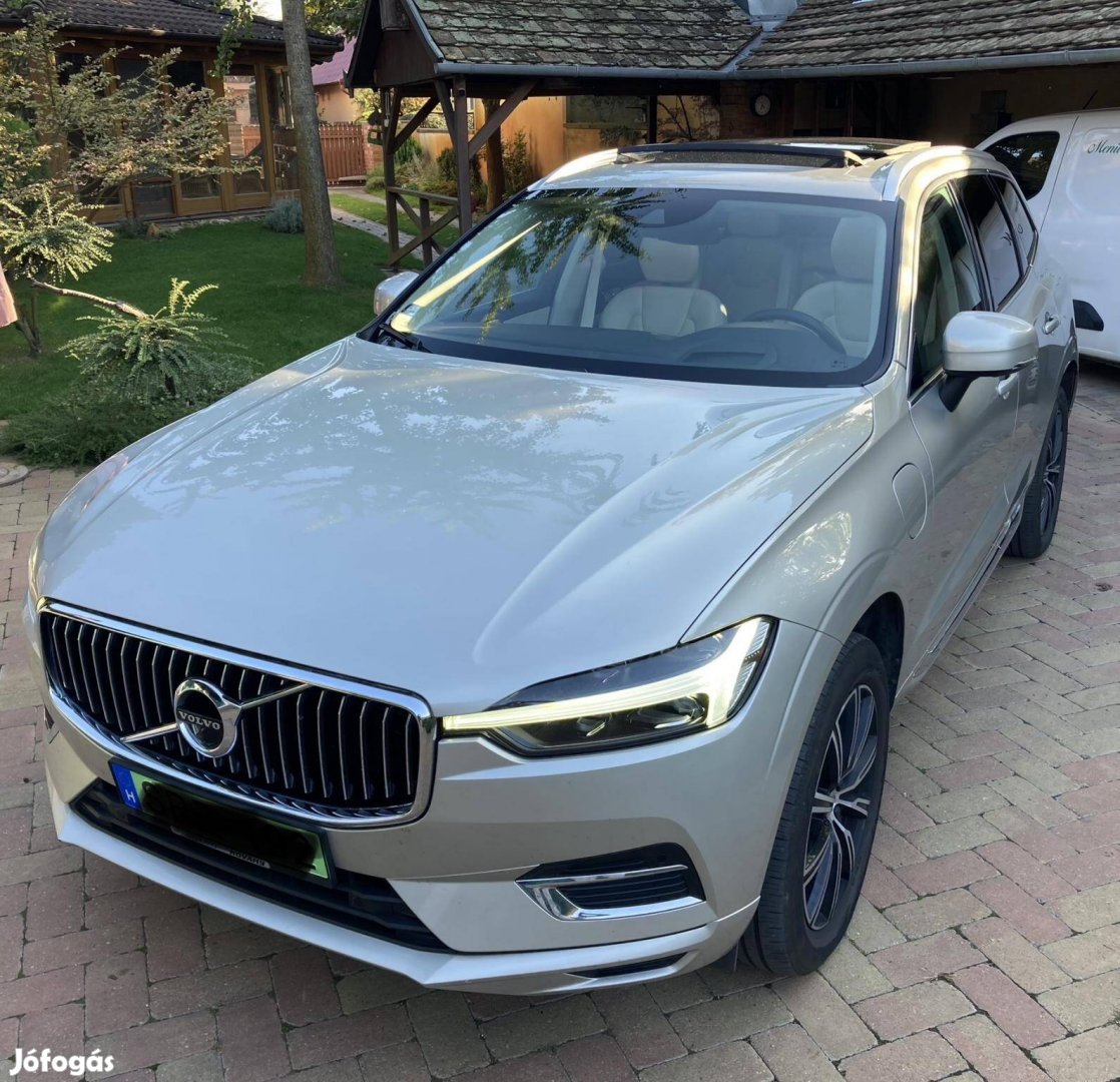 Volvo XC60 2.0 [T8] Recharge Inscription AWD Ge...